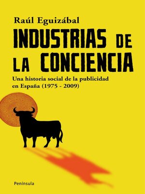 cover image of Industrias de la conciencia